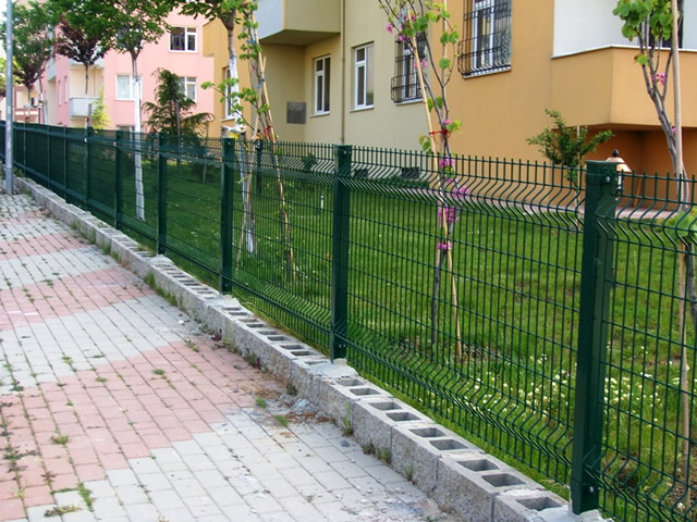 Ankara Panel Çit